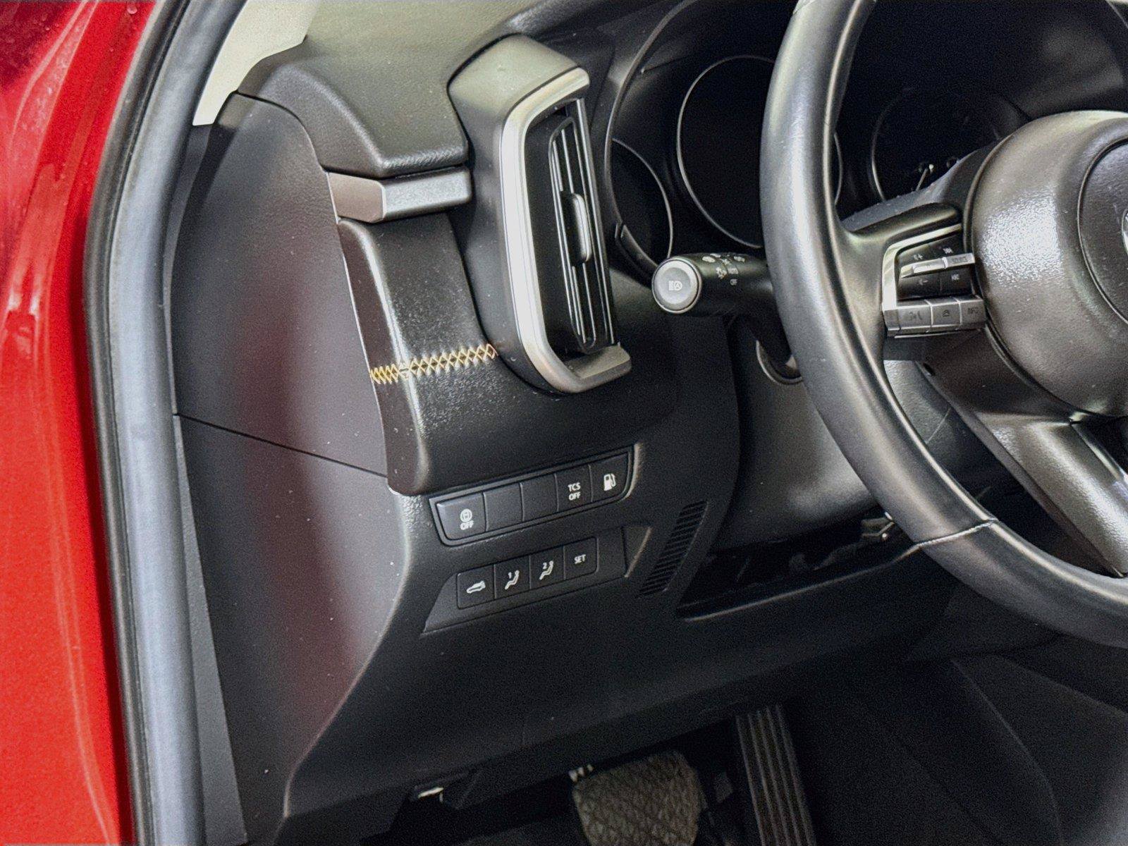 Used 2025 MAZDA CX-50 AWD 2.5 Hybrid w/ Premium Pkg image 8