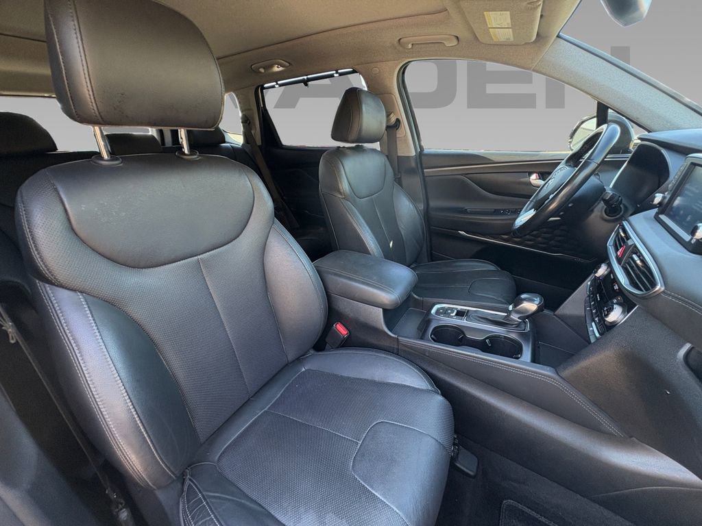 Used 2019 Hyundai Santa Fe Limited image 11