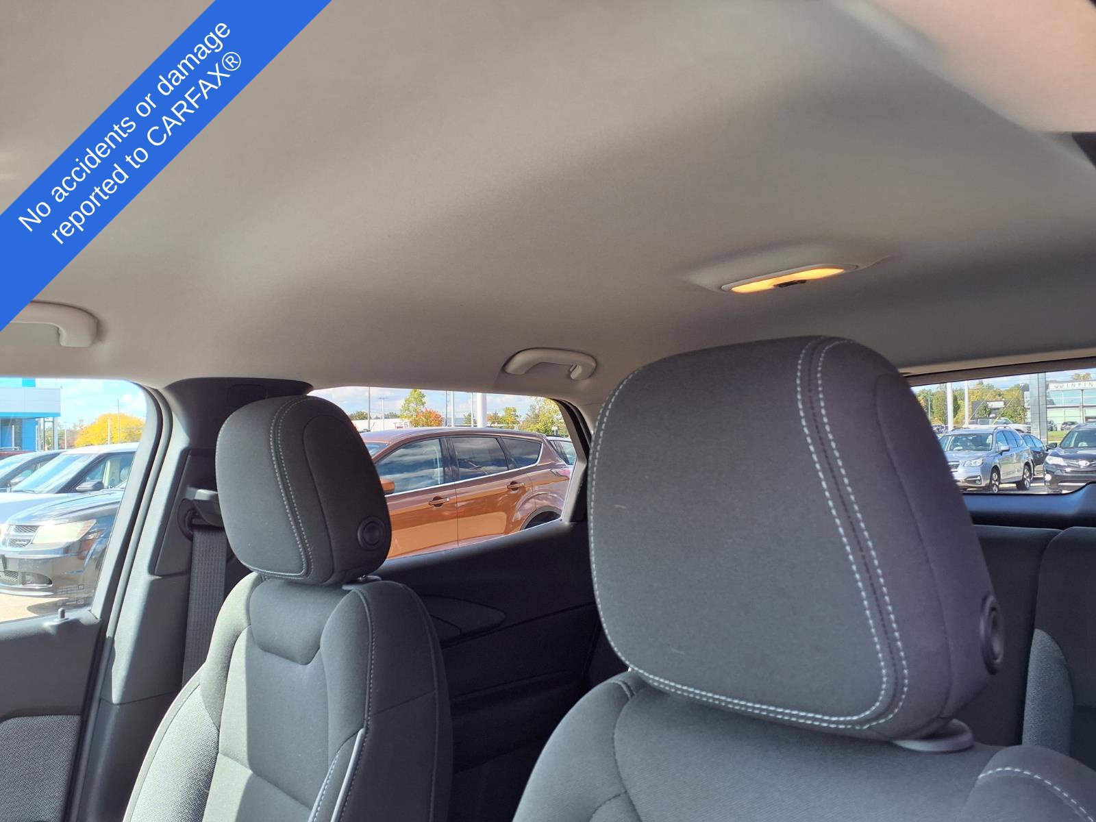 Used 2024 Chevrolet TrailBlazer LT w/ Driver Confidence Package FWD image 19