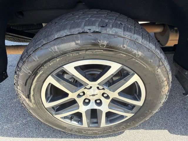 Used 2019 Chevrolet Silverado 1500 LT Trail Boss image 17