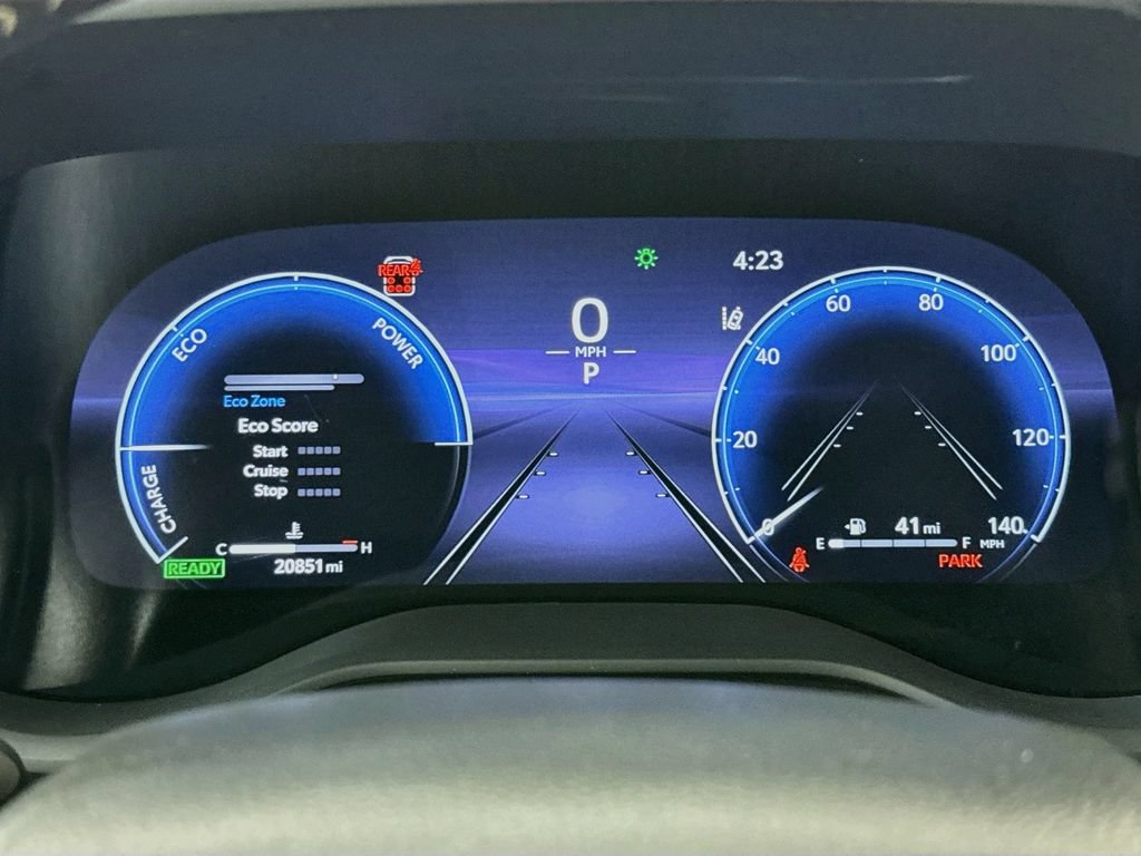 Used 2025 Toyota Sienna XSE AWD/4WD image 14
