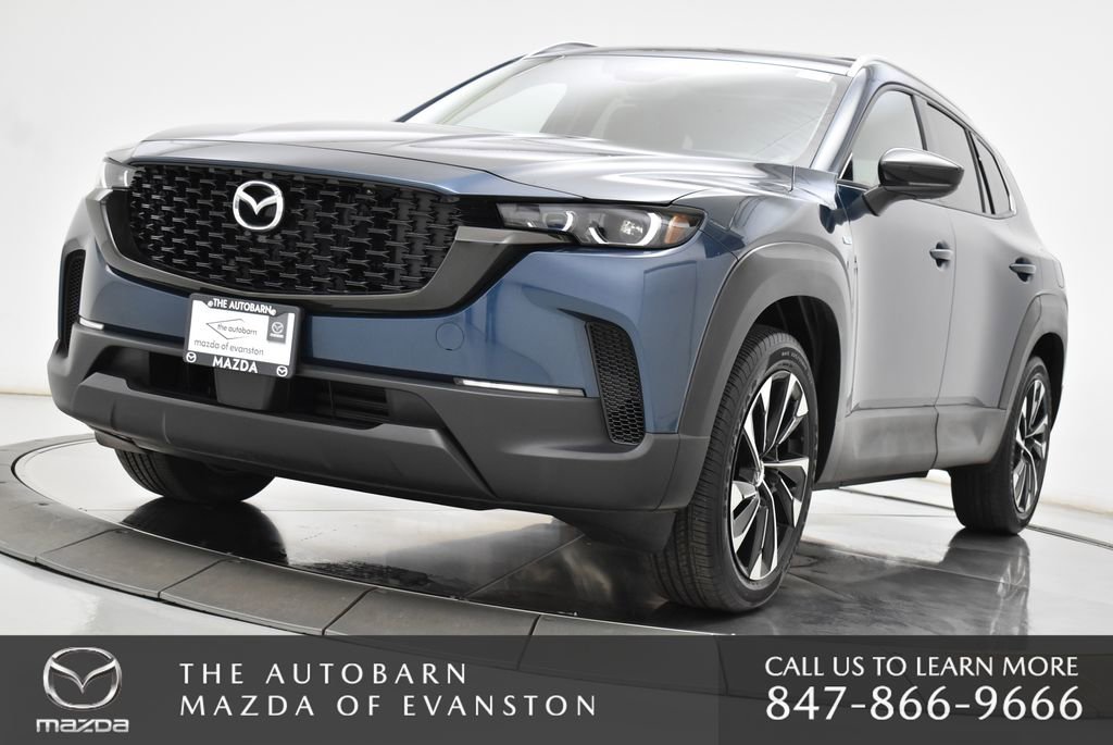Certified 2025 MAZDA CX-50 2.5 Hybrid w/ Premium Plus Pkg image 14