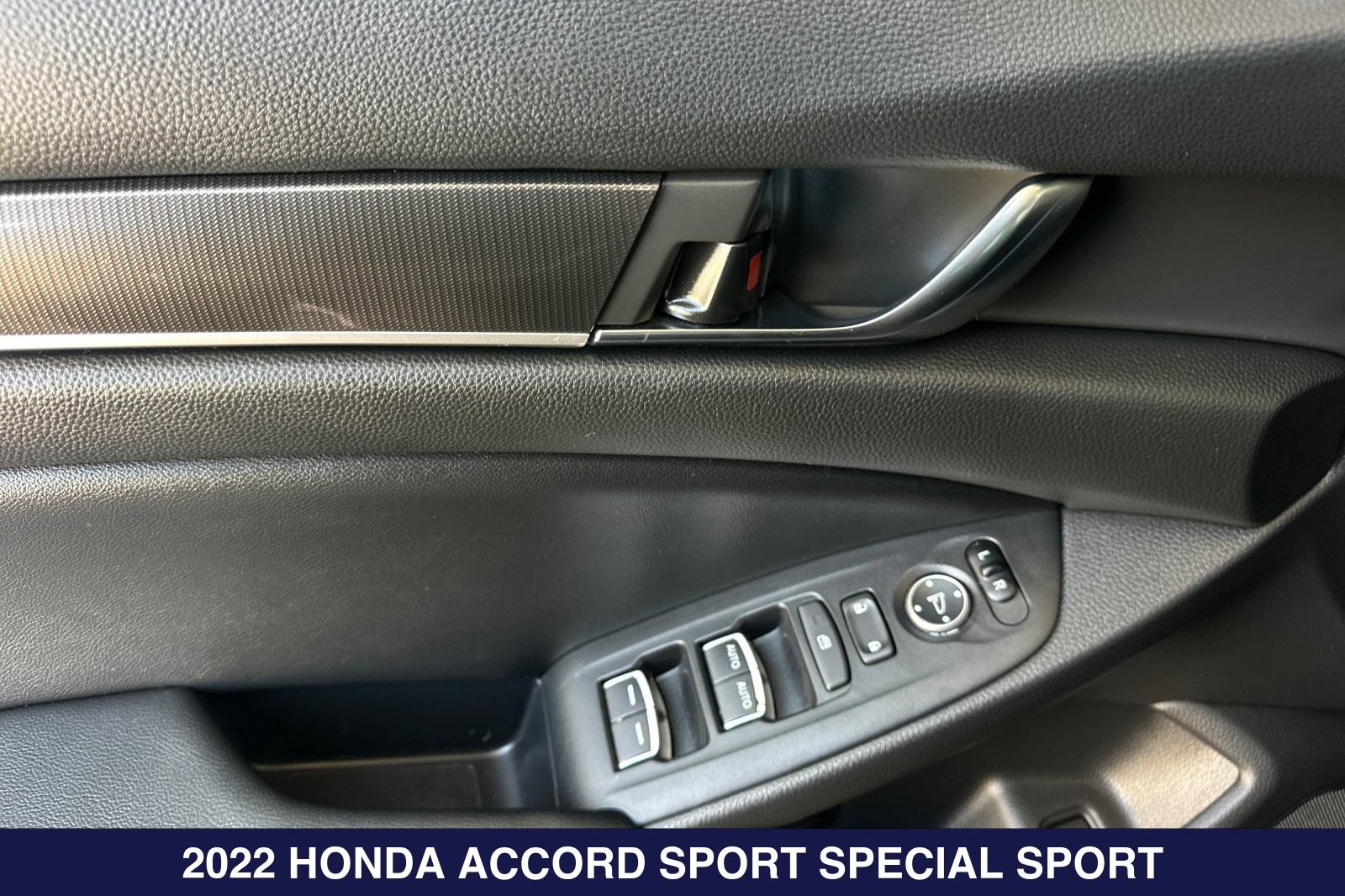 Used 2022 Honda Accord Sport Special Edition image 12