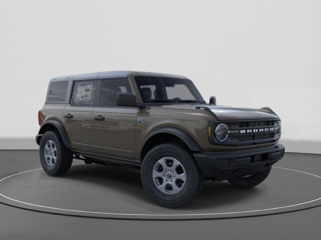 New 2026 Ford Bronco Big Bend AWD/4WD image 7