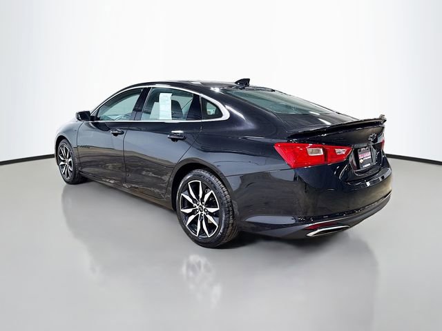 Used 2023 Chevrolet Malibu RS image 9