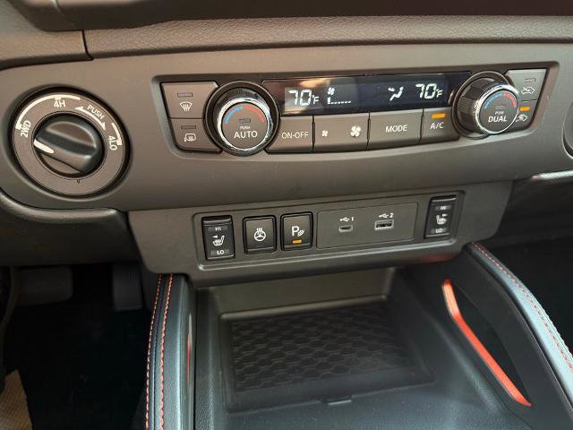 New 2026 Nissan Frontier PRO-4X w/ Pro Premium Package image 27