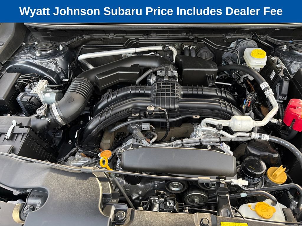 Used 2024 Subaru Crosstrek 2.0i Premium AWD/4WD image 13