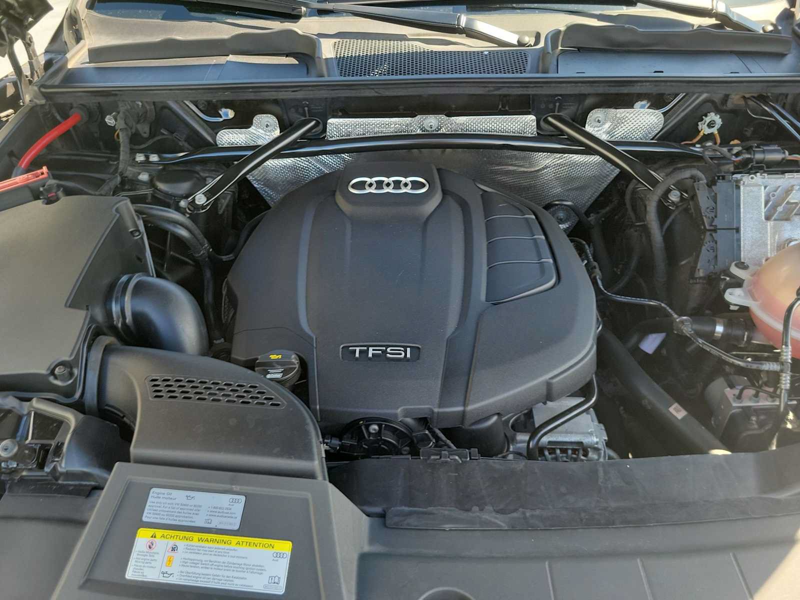 Used 2018 Audi Q5 2.0T Premium Plus AWD/4WD image 13