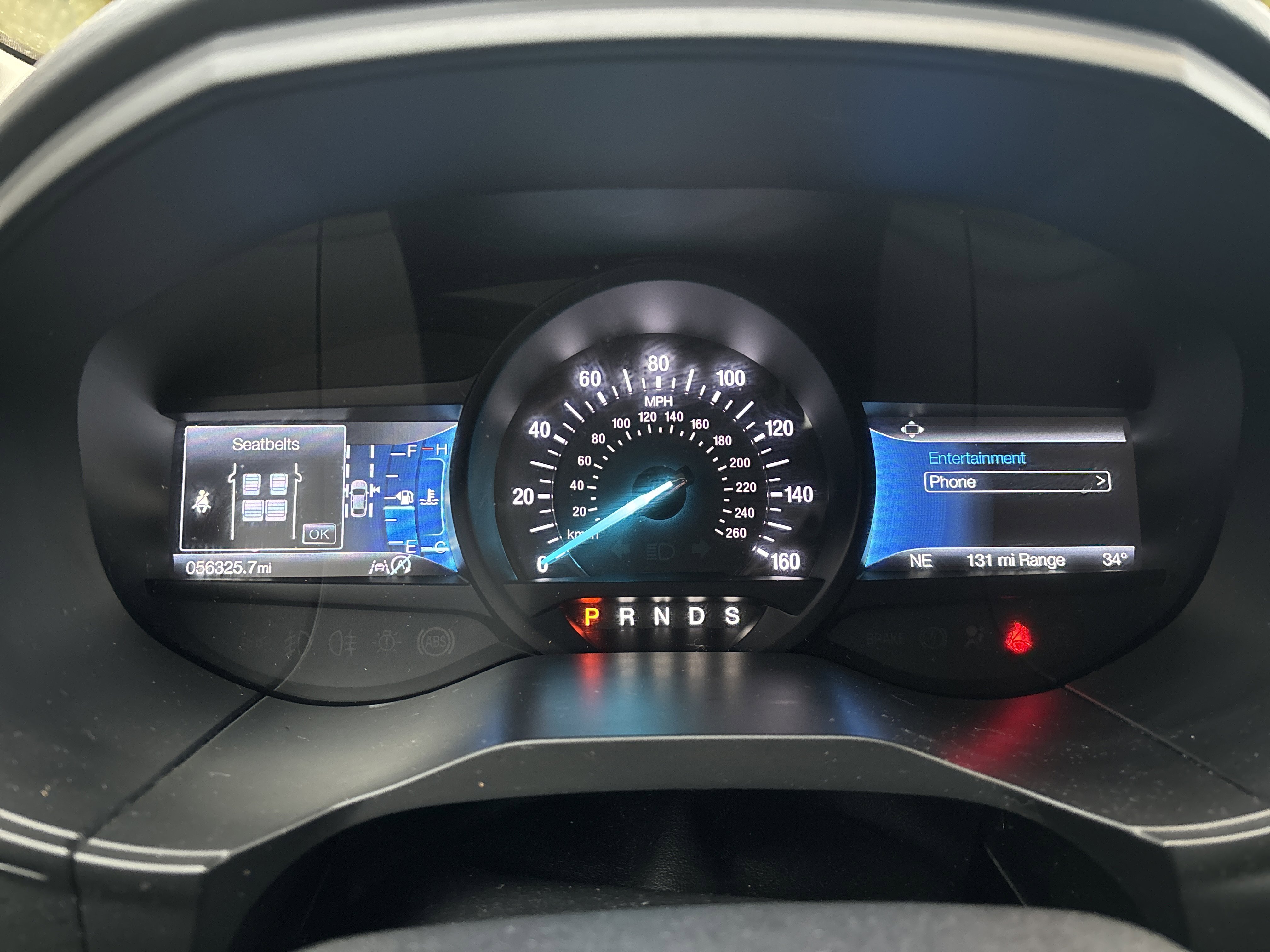 Used 2022 Ford Edge SE w/ Black Appearance Package image 21