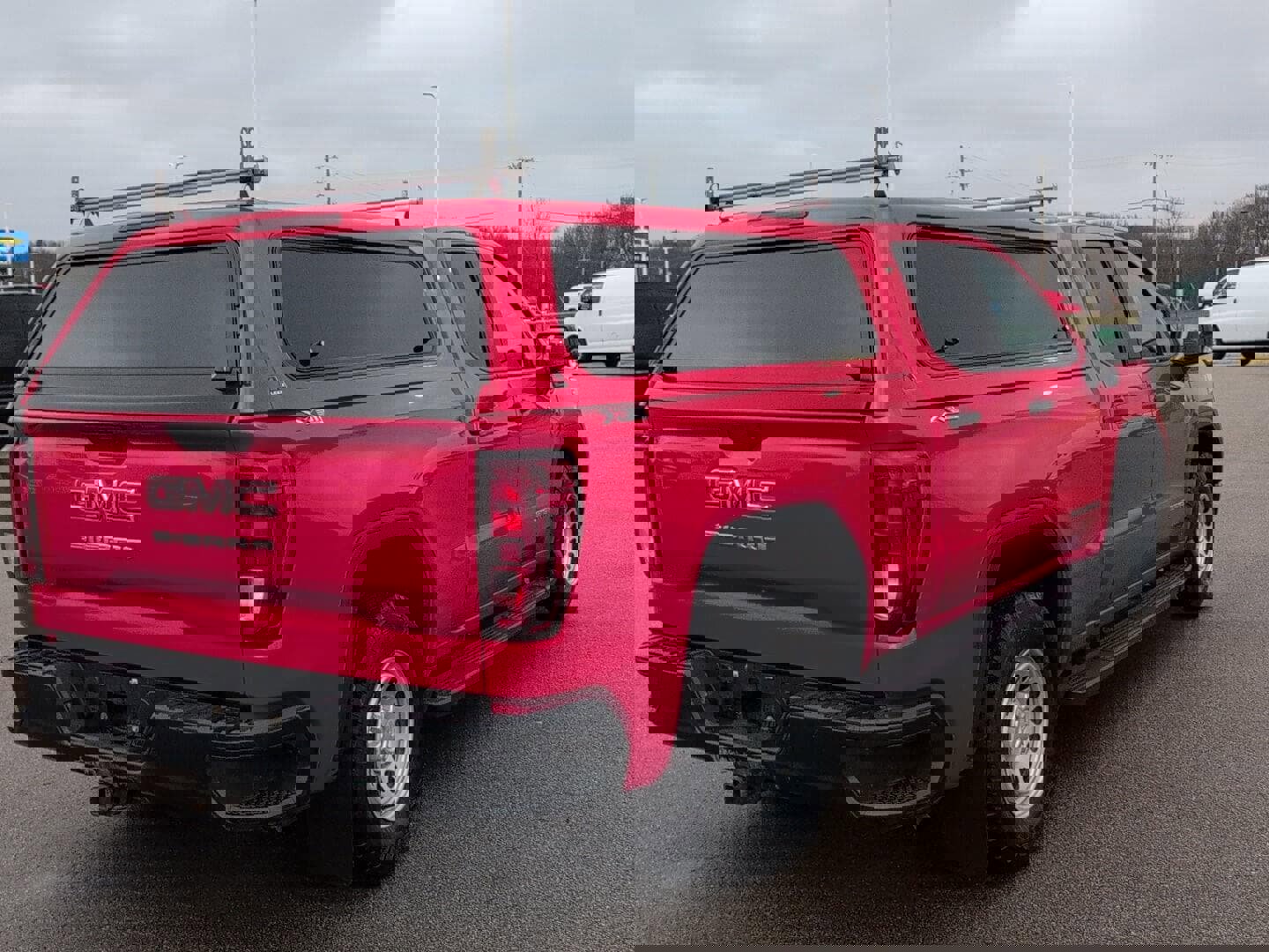 Used 2019 GMC Sierra 1500 4x4 Double Cab image 6