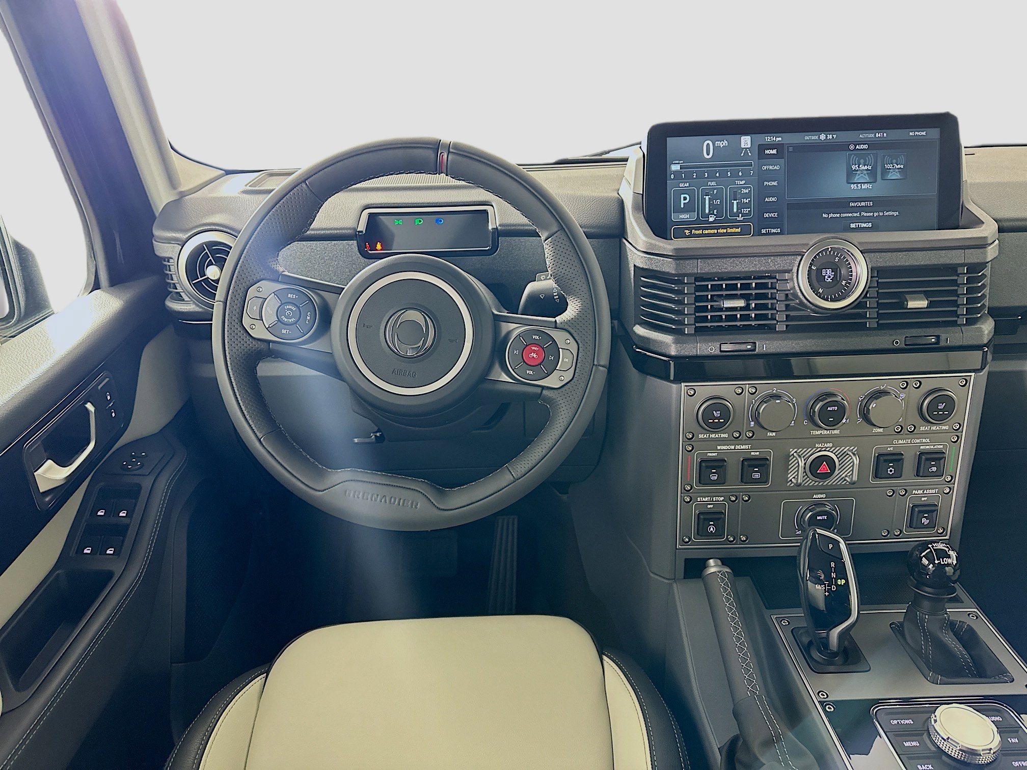 New 2025 INEOS Grenadier Fieldmaster Edition image 16