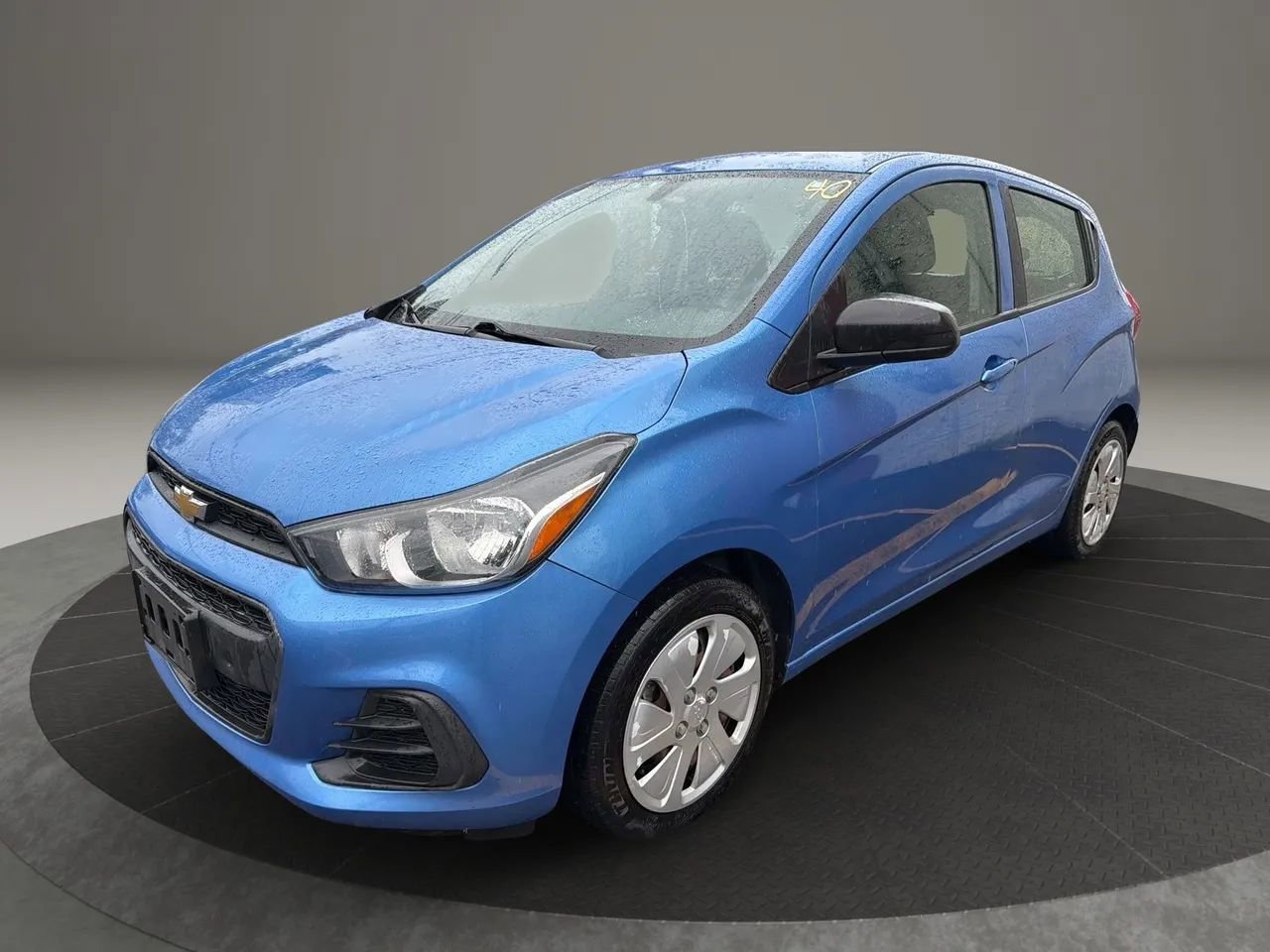 Used 2018 Chevrolet Spark LS