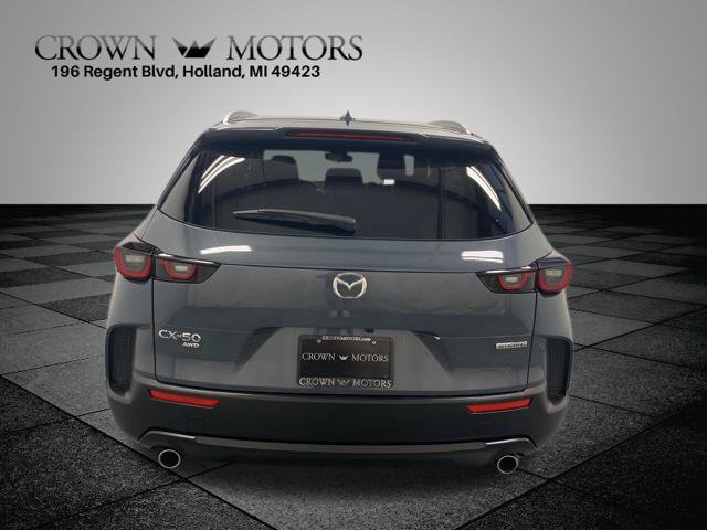 Certified 2024 MAZDA CX-50 AWD 2.5 S w/ Weather Package image 5