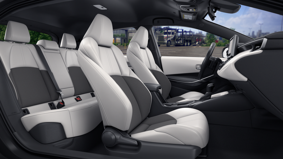 New 2026 Toyota Corolla XSE FWD image 69