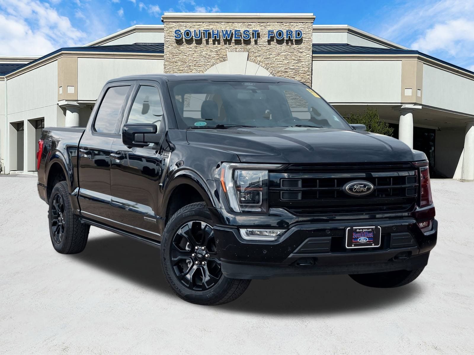 Used 2022 Ford F150 Platinum w/ Equipment Group 701A High