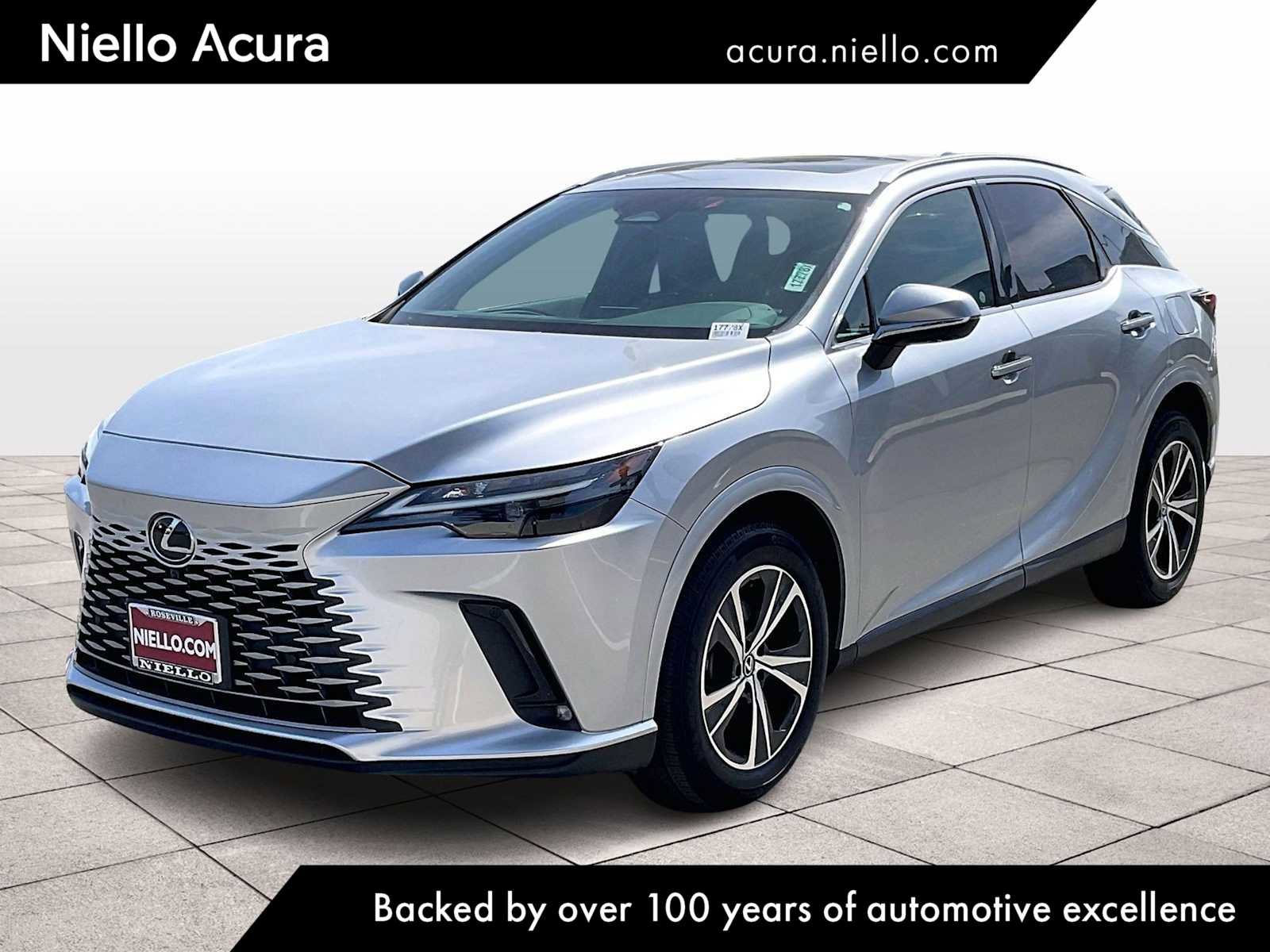 Used 2023 Lexus RX 350 Premium