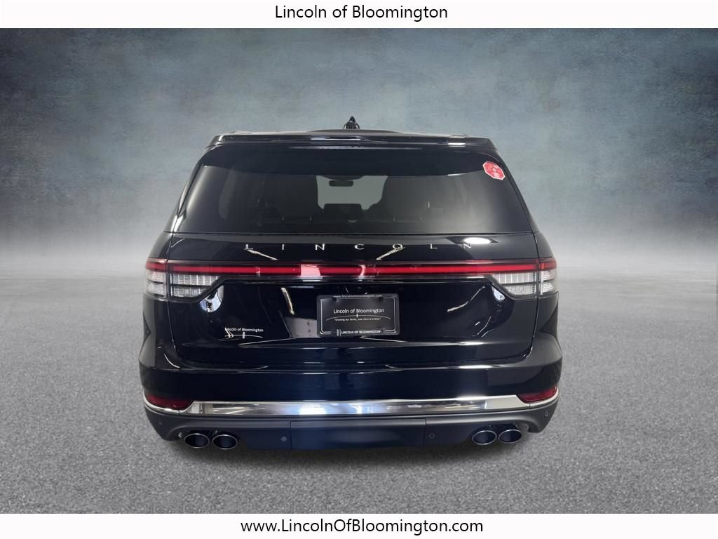 New 2026 Lincoln Aviator Reserve AWD/4WD image 6