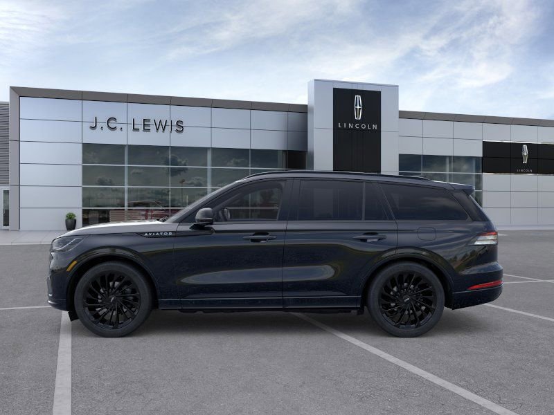 New 2026 Lincoln Aviator Reserve AWD/4WD image 4