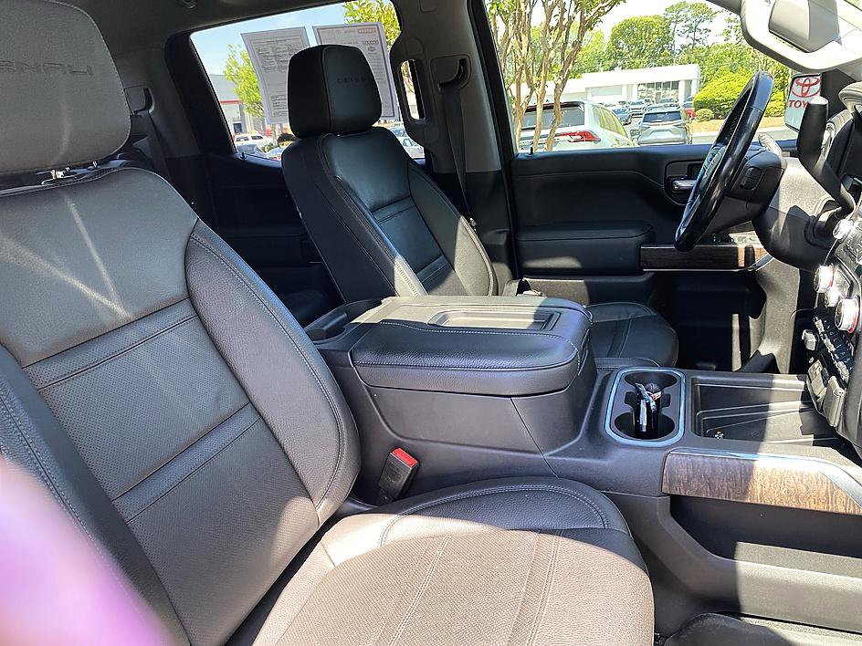 Used 2021 GMC Sierra 1500 Denali w/ Denali Premium Package AWD/4WD image 21