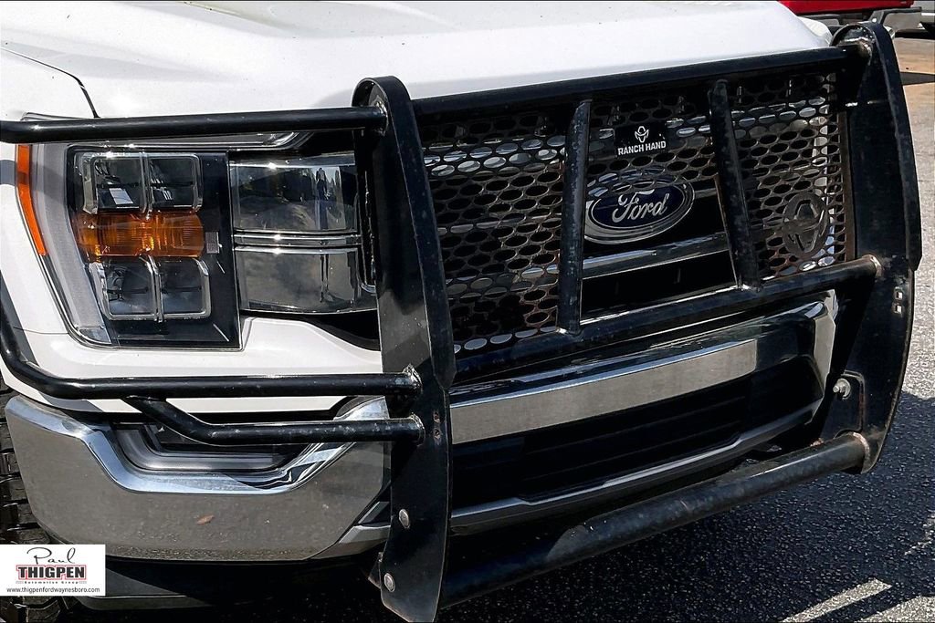 Certified 2022 Ford F150 Lariat image 28