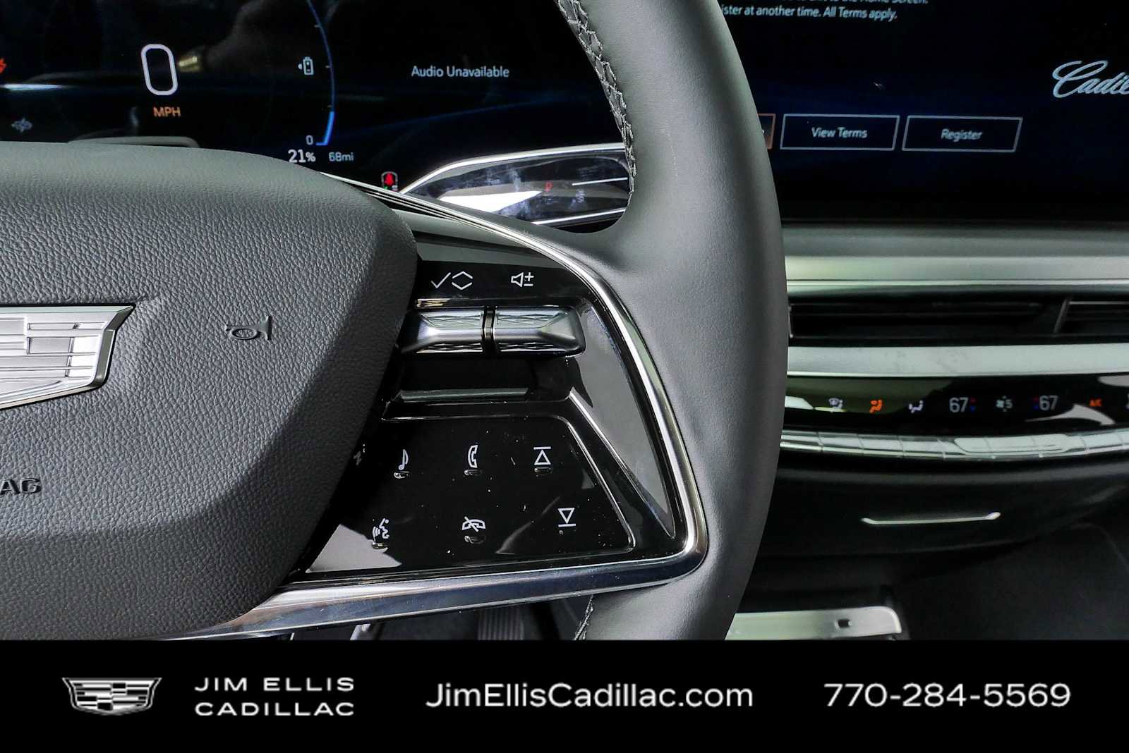 New 2026 Cadillac Lyriq Sport RWD image 10