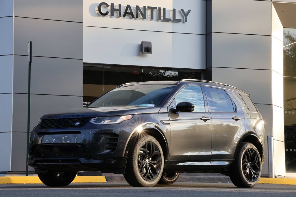 New 2026 Land Rover Discovery Sport Landmark AWD/4WD image 1