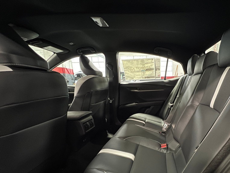 New 2026 Toyota Camry SE FWD image 16