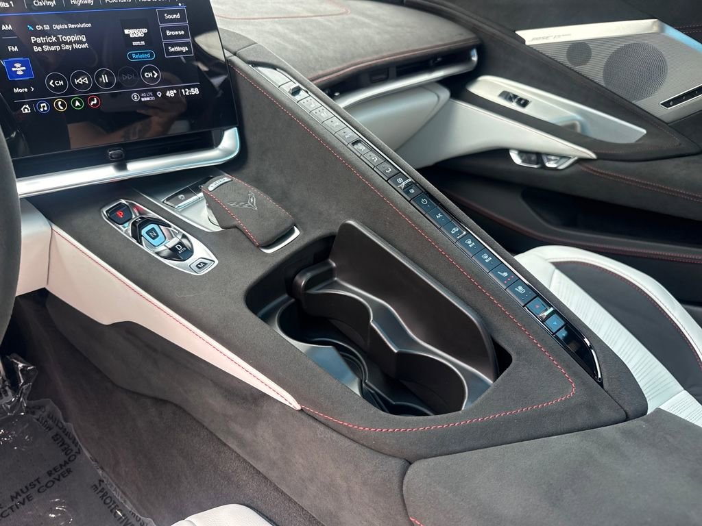 Used 2023 Chevrolet Corvette Stingray Premium Cpe image 24