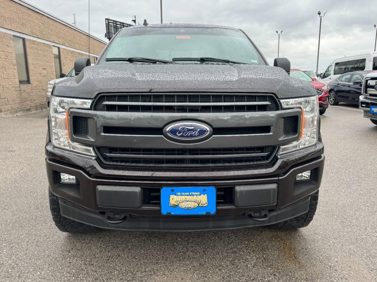 Used 2019 Ford F150 XLT w/ Equipment Group 302A Luxury image 9