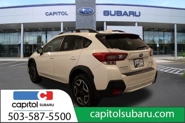 Used 2020 Subaru Crosstrek 2.0i Limited w/ Moonroof Package w/Navigation image 5