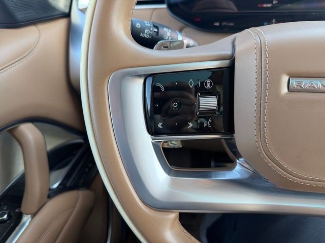 Certified 2024 Land Rover Range Rover SV AWD/4WD image 22