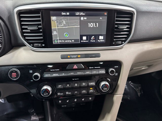 Used 2020 Kia Sportage EX w/ Option Group 15 AWD/4WD image 19