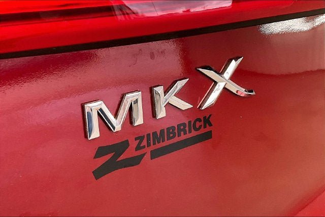Used 2016 Lincoln MKX Select w/ Select Plus Package AWD/4WD image 9