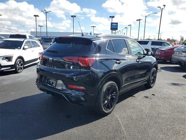 New 2026 Buick Encore GX Sport Touring w/ Comfort Package image 3