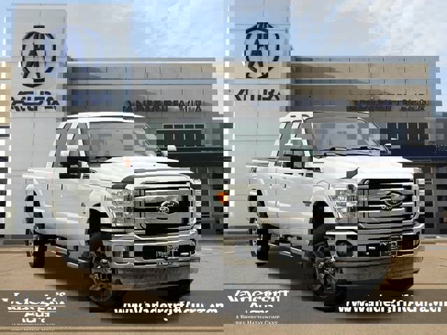 Used 2012 Ford F350 Lariat w/ Lariat Ultimate Pkg