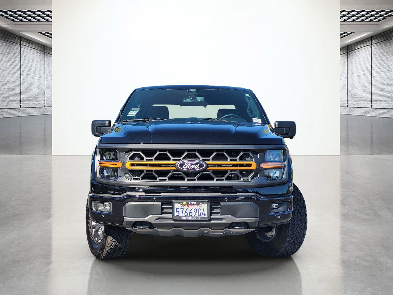 Used 2025 Ford F150 Tremor w/ Bed Utility Package image 4