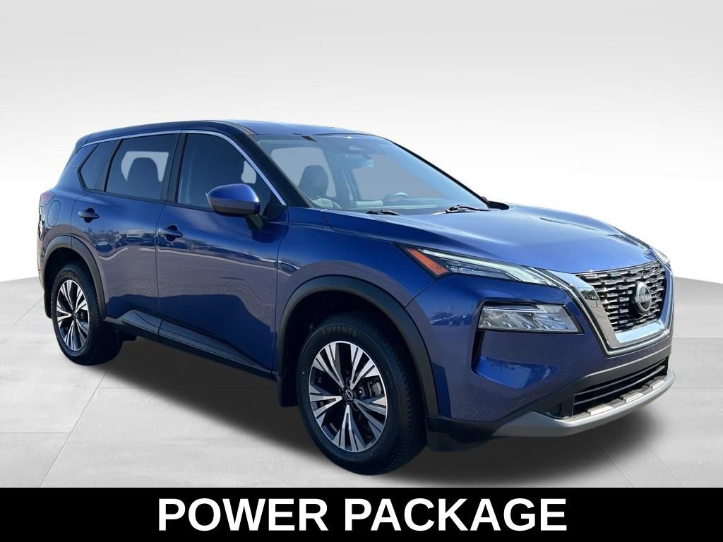 Used 2023 Nissan Rogue SV AWD/4WD image 7