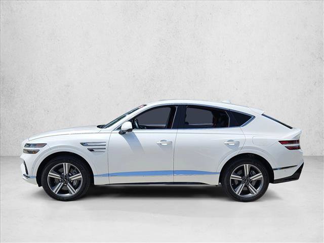 Used 2025 Genesis GV80 3.5T AWD/4WD image 9