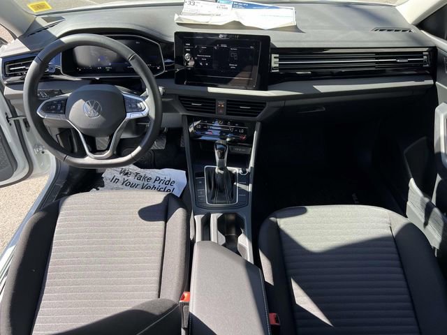 Used 2025 Volkswagen Jetta S image 12