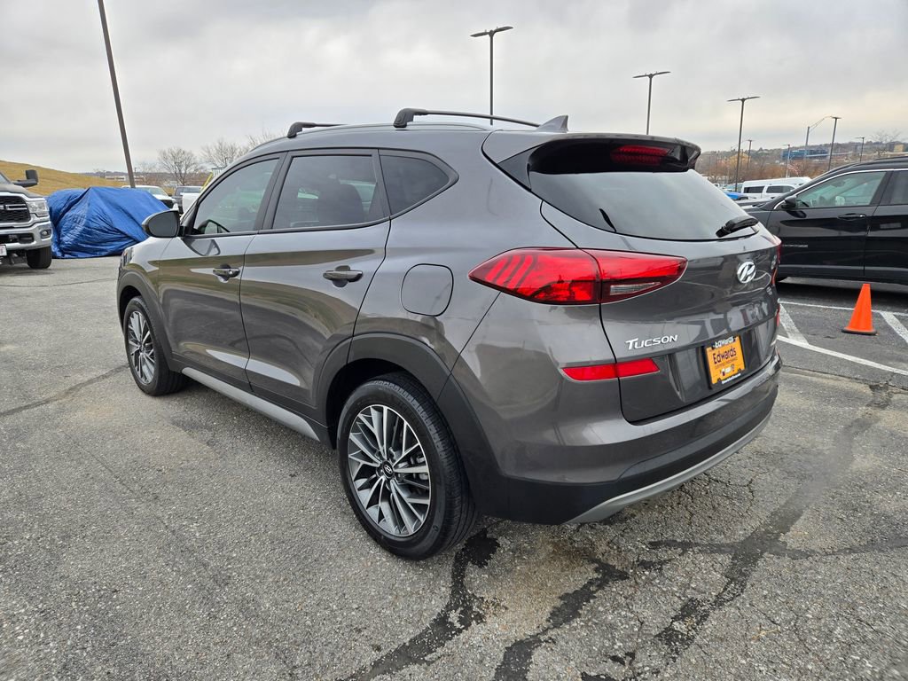 Used 2020 Hyundai Tucson SEL image 6