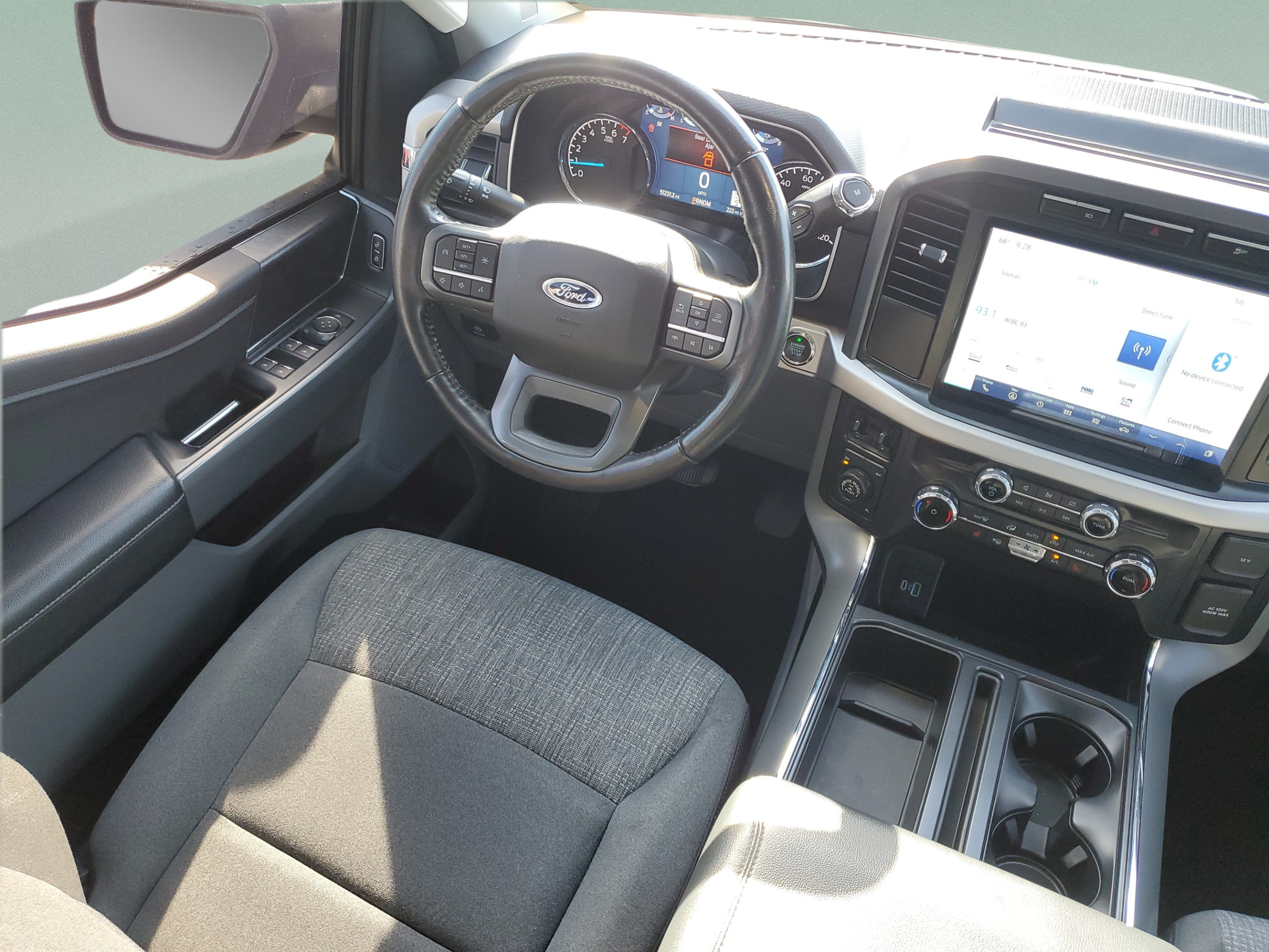Used 2022 Ford F150 XLT w/ Equipment Group 302A High AWD/4WD image 12