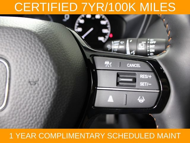 Used 2024 Honda HR-V Sport image 21