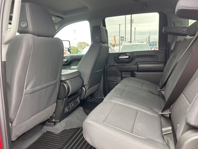 Certified 2025 Chevrolet Silverado 2500 Custom w/ Custom Value Package image 28