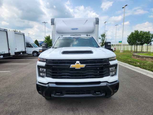 New 2026 Chevrolet Silverado 3500 W/T w/ WT Convenience Package AWD/4WD image 2