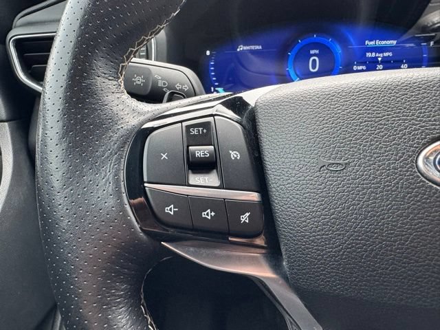 Used 2022 Ford Explorer ST AWD/4WD image 14