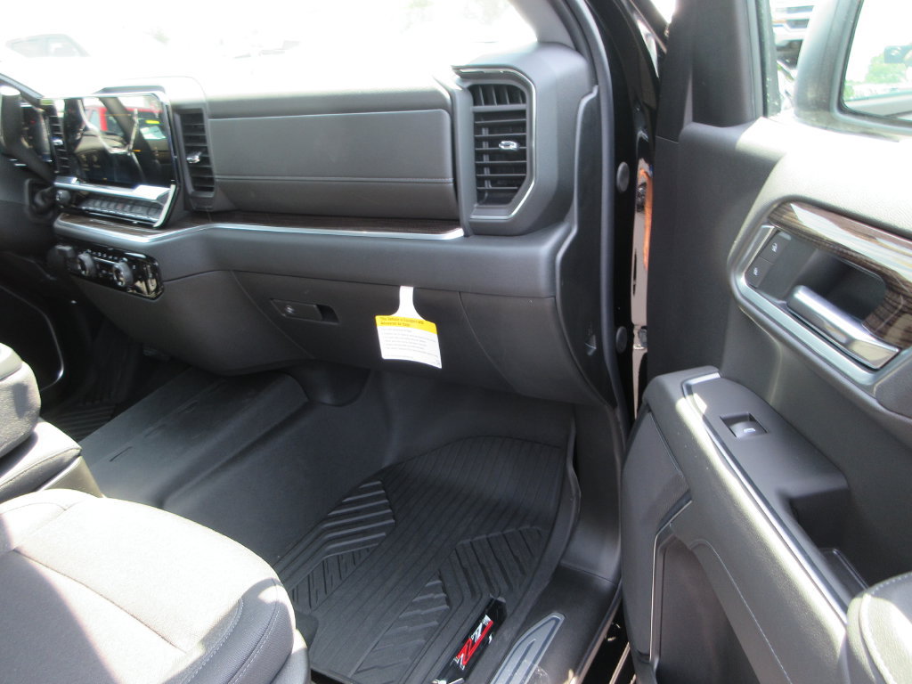 New 2026 Chevrolet Silverado 1500 LT w/ Z71 Off-Road Package AWD/4WD image 20