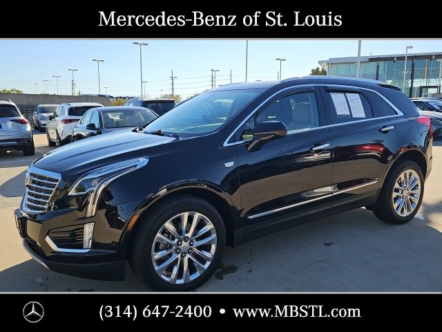 Used 2018 Cadillac XT5 Platinum w/ Driver Assist Package