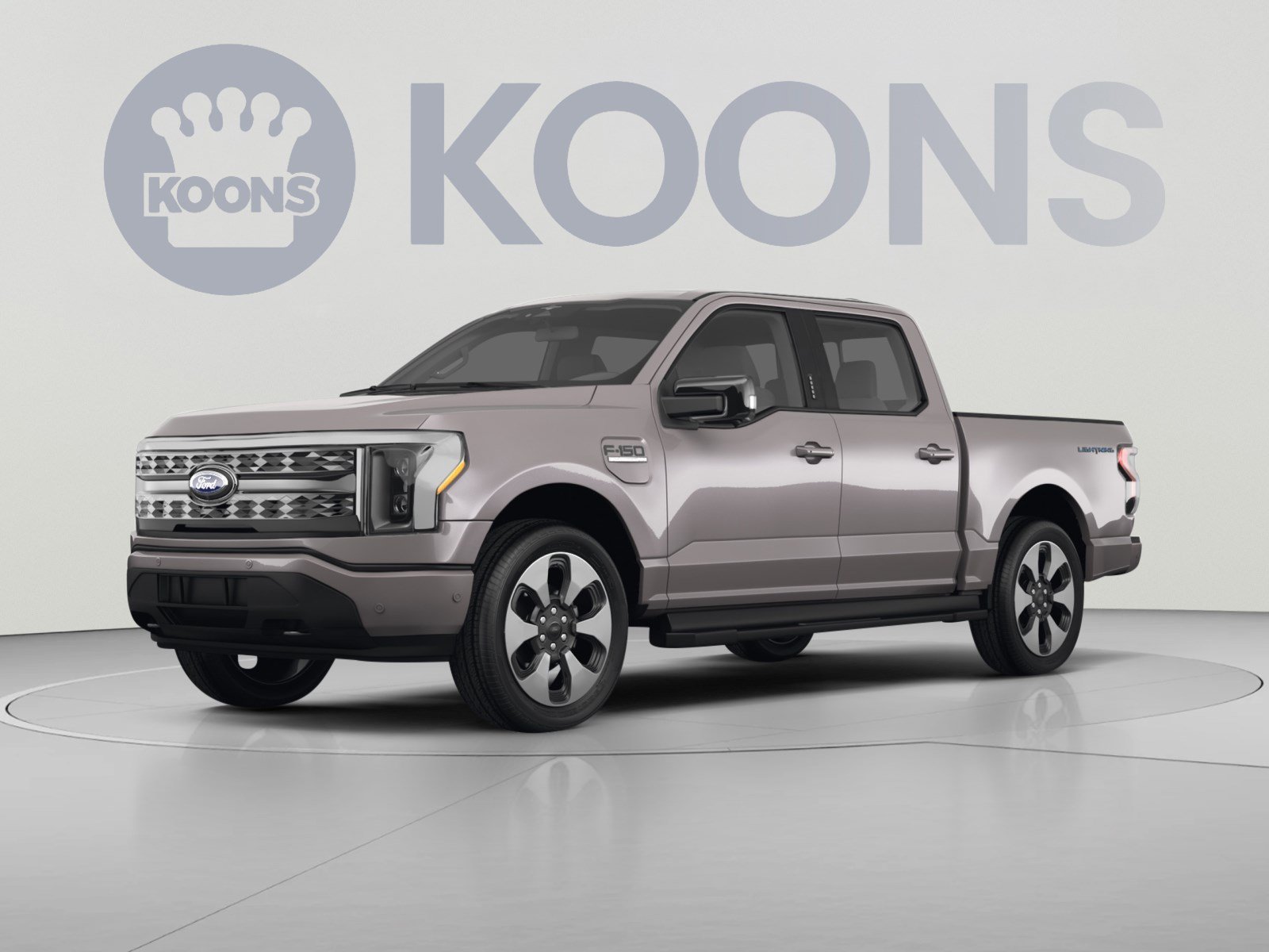 Used 2023 Ford F150 Lightning Platinum