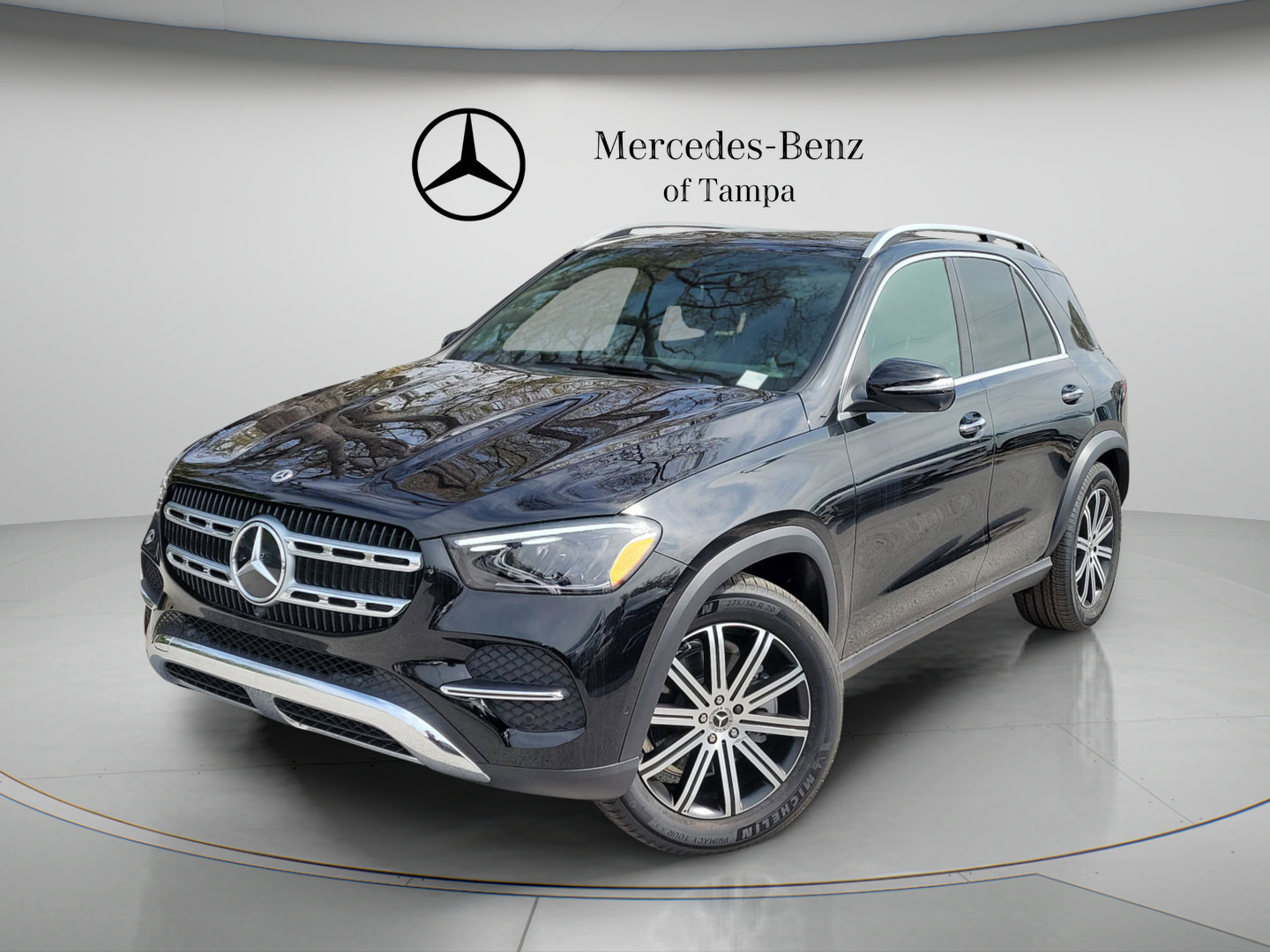 Certified 2026 Mercedes-Benz GLE 350 4MATIC image 2