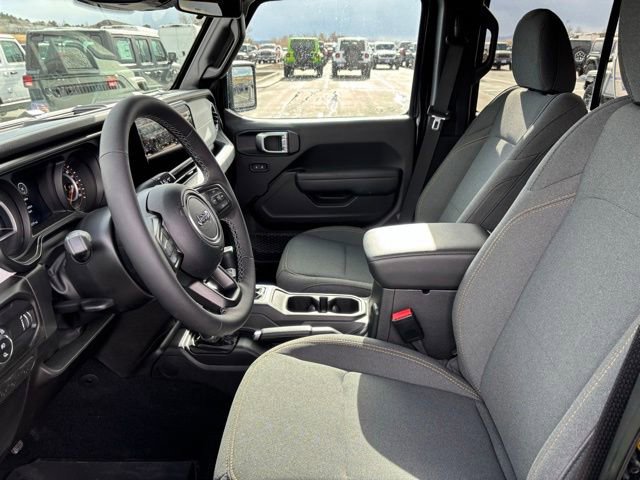 New 2026 Jeep Gladiator Sport AWD/4WD image 12
